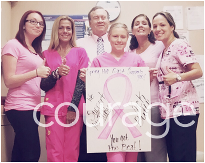 Supporting Breast Cancer AwarenessCoast Dental Spring Hill East